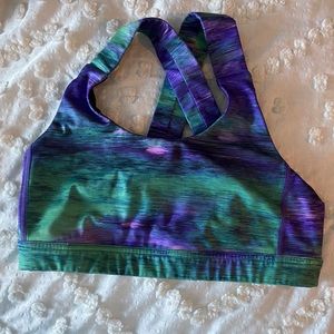 Lululemon sports bra like new !!